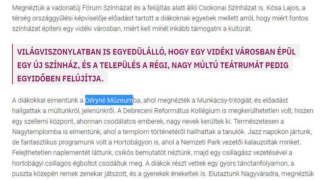Debreciner.hu