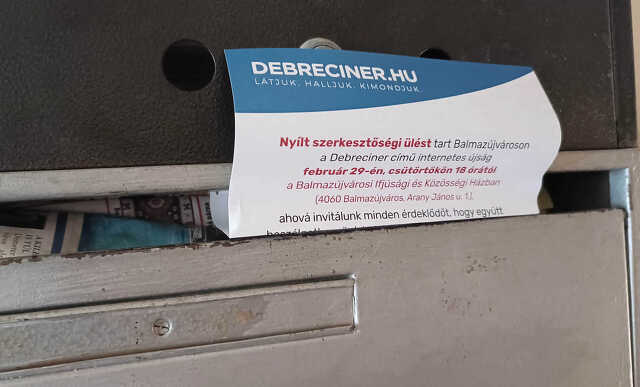 Debreciner.hu
